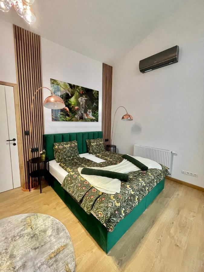 דירה Centropolitan Penthouse #jacuzzi #freeparking בודפשט